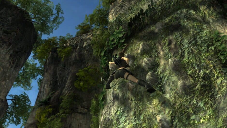 Tomb Raider: Underworld screenshot 3