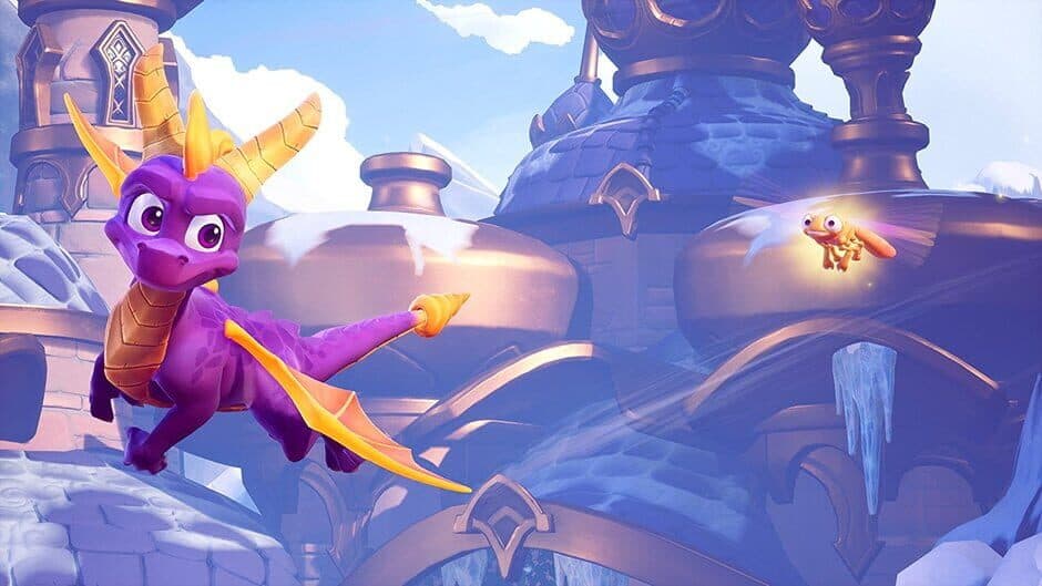 Spyro Reignited Trilogy screenshot 6