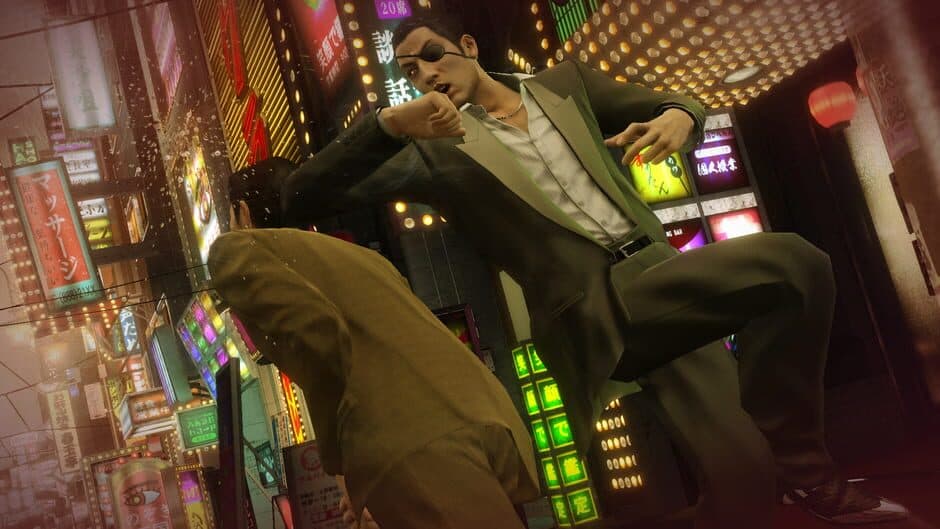 Yakuza 0 screenshot 5