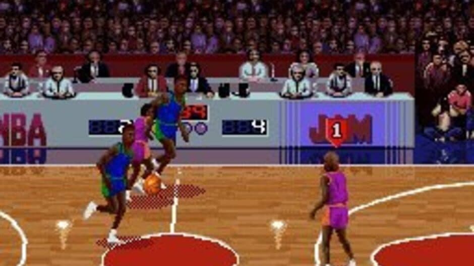NBA Jam screenshot 6