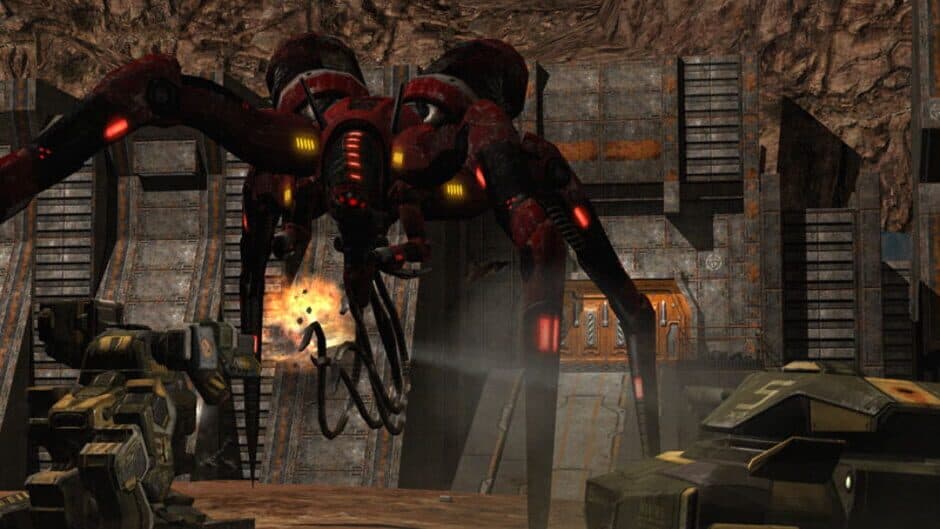 Quake 4 screenshot 4