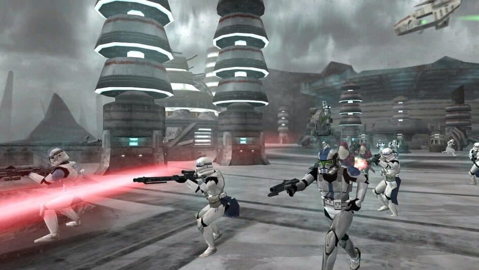 Star Wars: Battlefront II