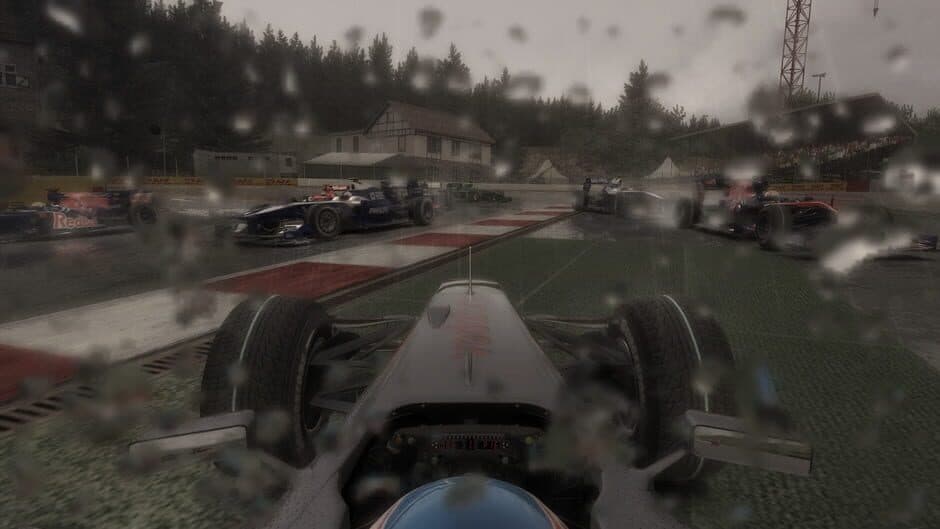 F1 2010 screenshot 2