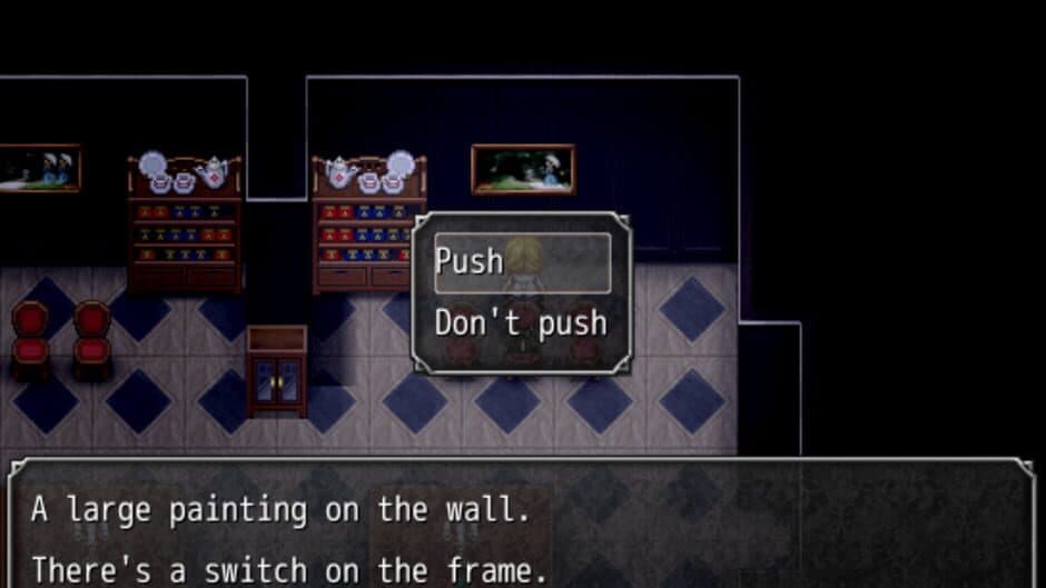 The Witch's House screenshot 2