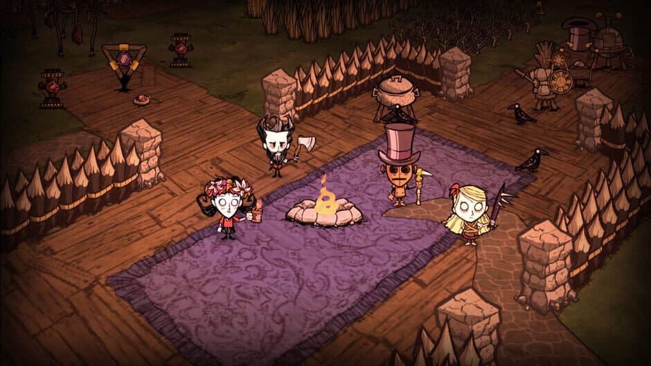 Don't Starve Together screenshot 4
