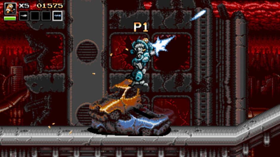 Blazing Chrome screenshot 5