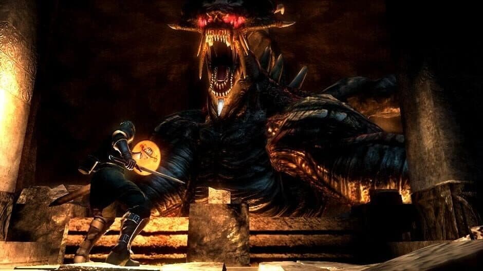Demon's Souls screenshot 2