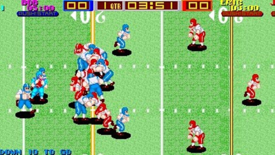 Tecmo Bowl screenshot 5