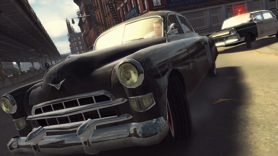 Mafia II screenshot 5