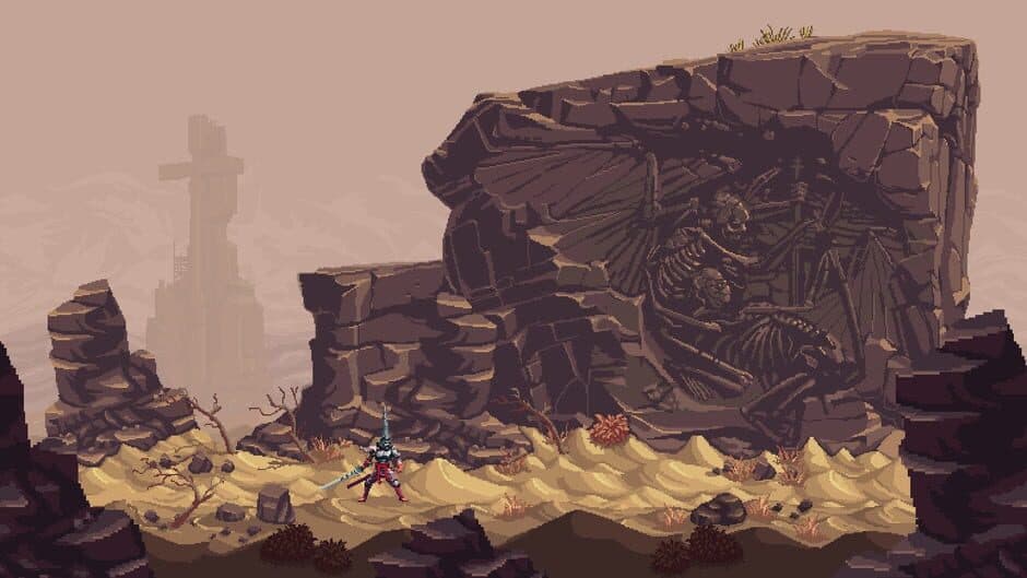 Blasphemous screenshot 4