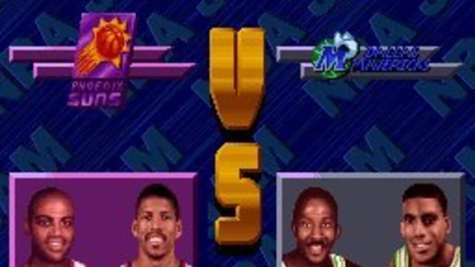 NBA Jam
