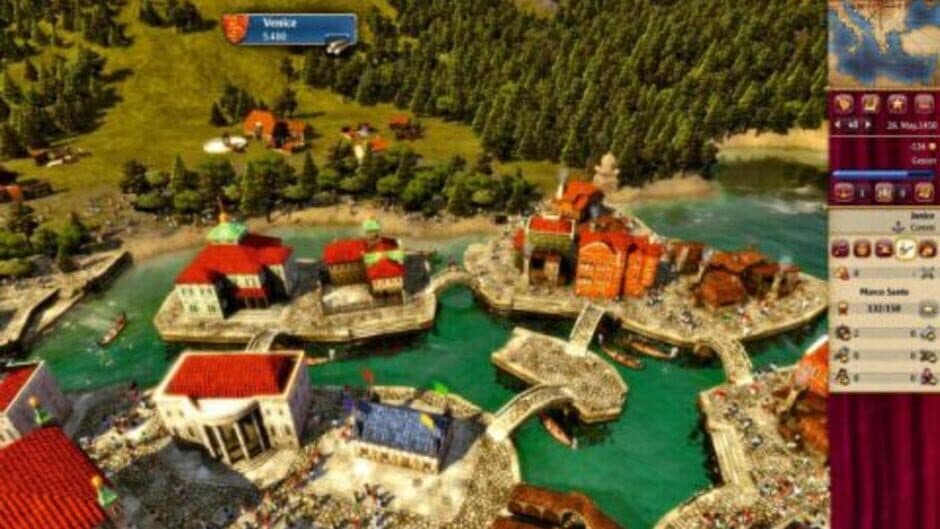 Rise of Venice screenshot 3