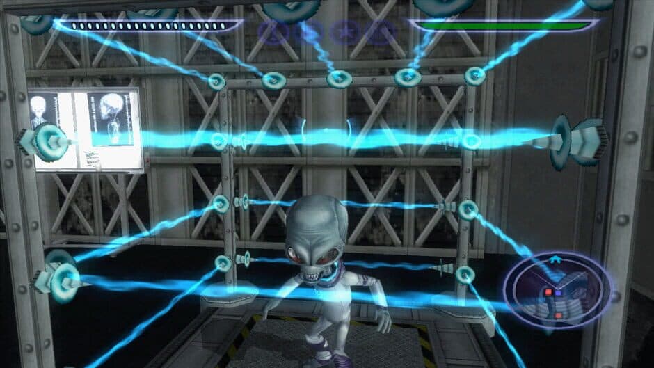 Destroy All Humans! screenshot 3