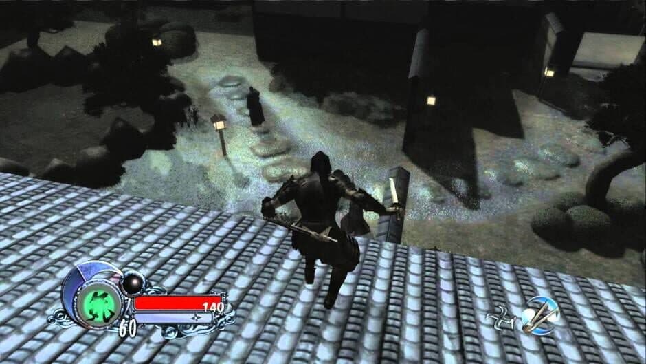 Tenchu Z screenshot 3