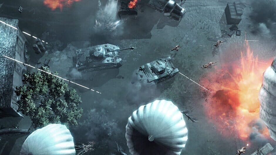 Company of Heroes: Opposing Fronts screenshot 3