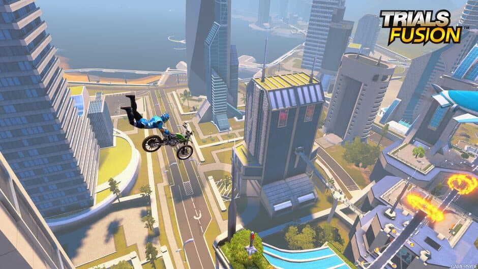 Trials Fusion screenshot 3