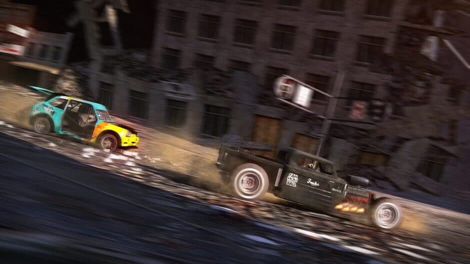 MotorStorm: Apocalypse screenshot 3