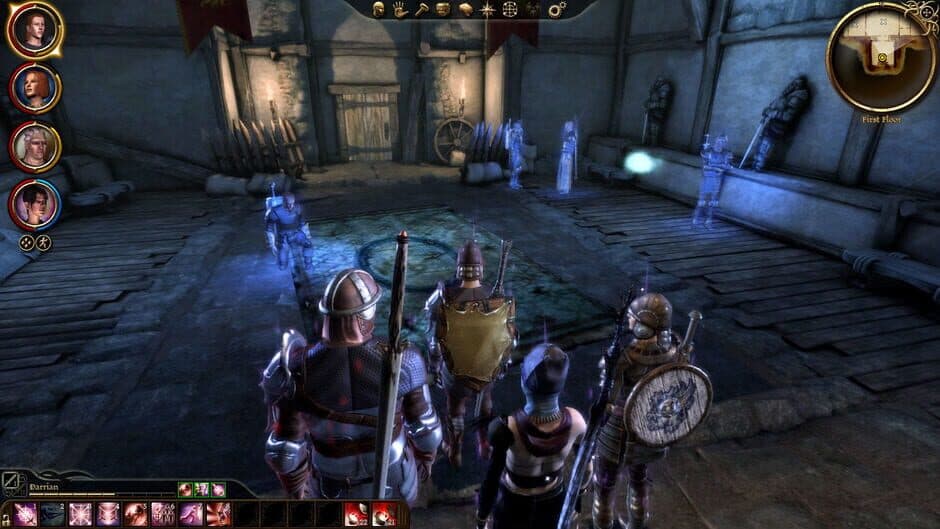 Dragon Age: Origins - Warden's Keep screenshot 4