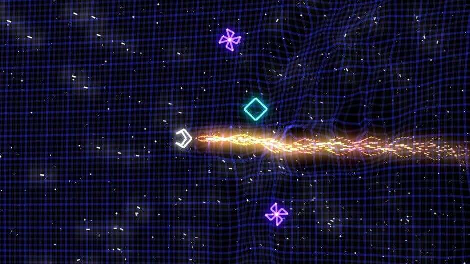 Geometry Wars: Retro Evolved screenshot 4