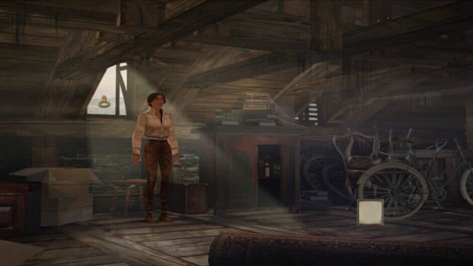 Syberia screenshot 6