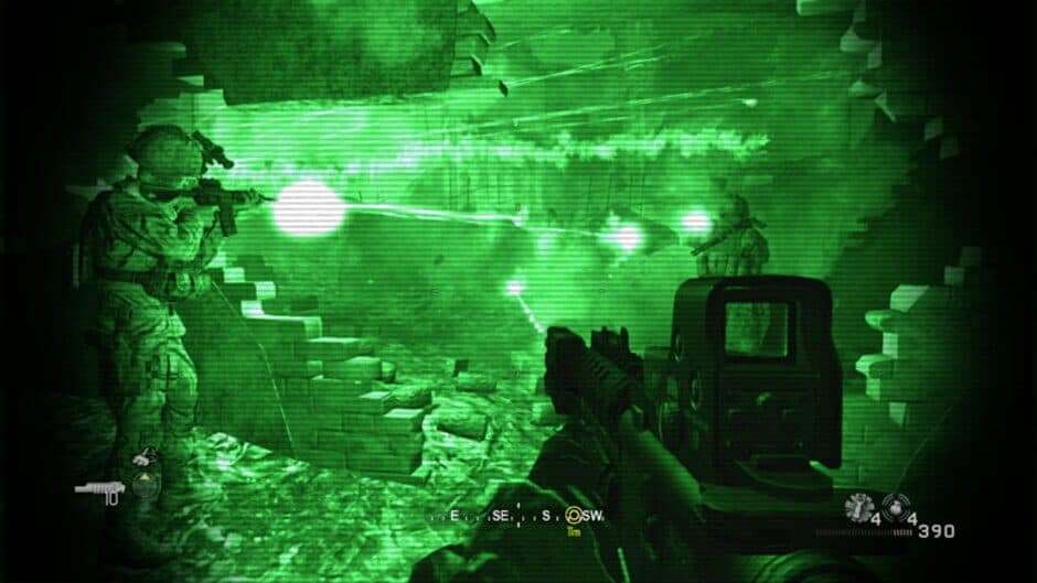 Call of Duty 4: Modern Warfare screenshot 5