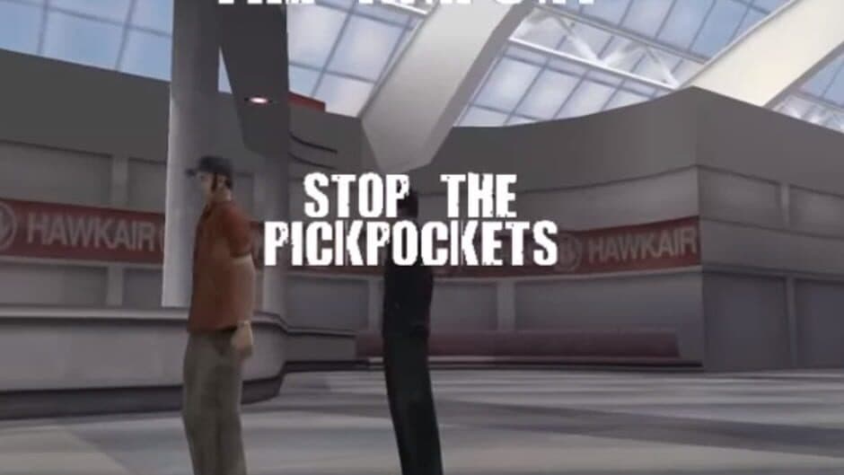 Tony Hawk's Pro Skater 3 screenshot 4