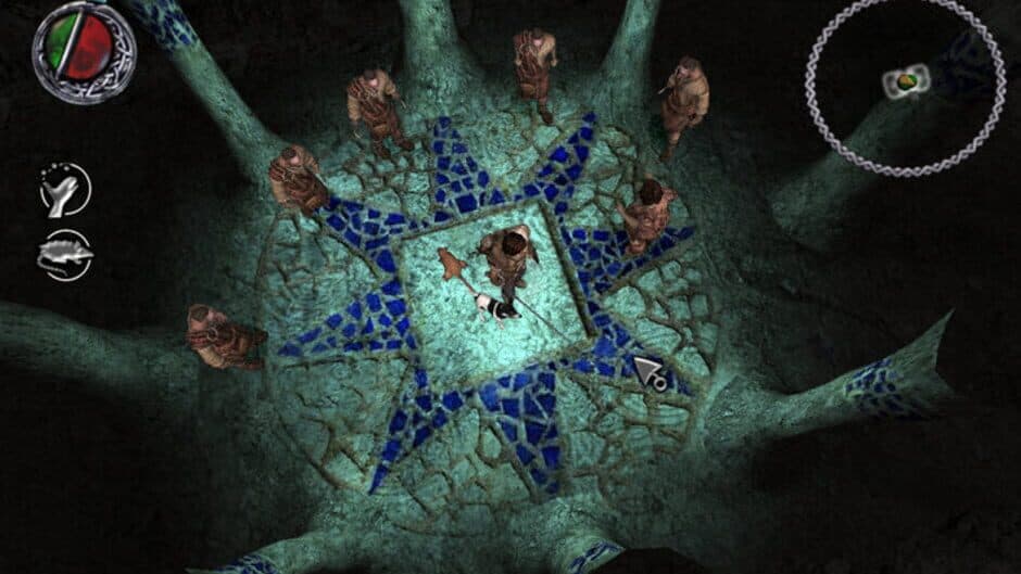 The Bard's Tale screenshot 2