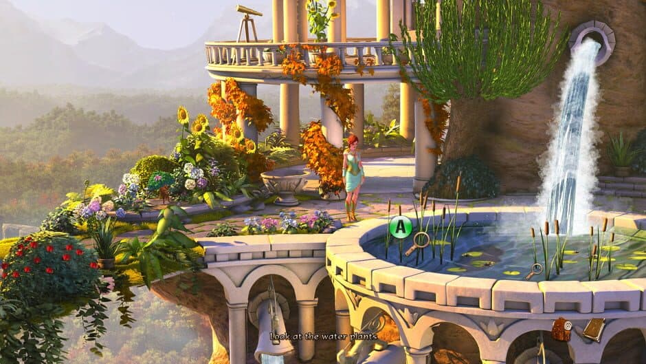 The Book of Unwritten Tales 2 screenshot 4