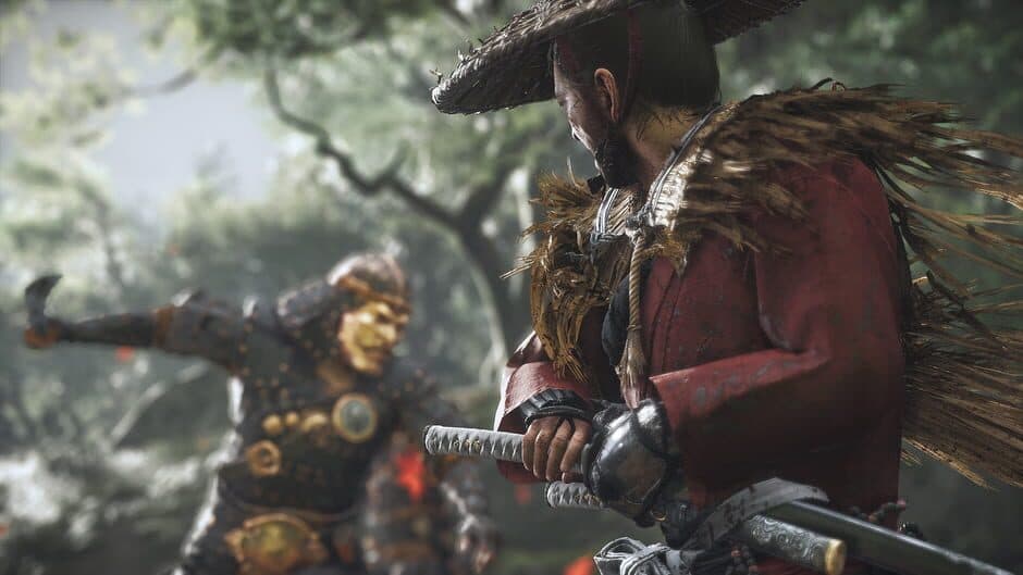 Ghost of Tsushima screenshot 2