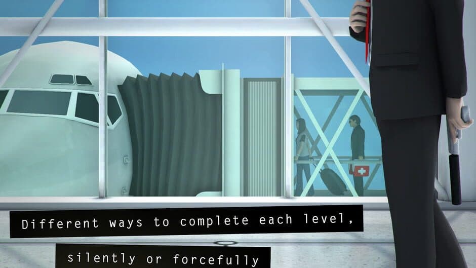 Hitman Go screenshot 2