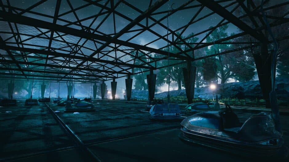 The Park screenshot 4
