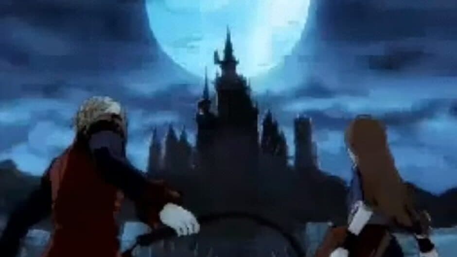 Castlevania: Portrait of Ruin screenshot 4