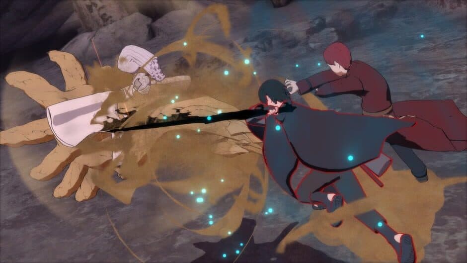 Naruto Shippuden: Ultimate Ninja Storm 4 - Road to Boruto screenshot 3