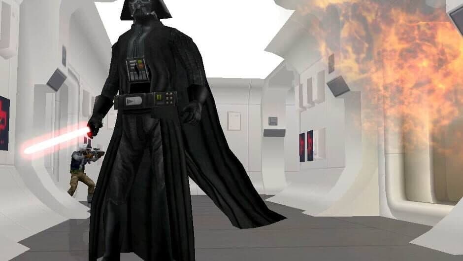 Star Wars: Battlefront II screenshot 2