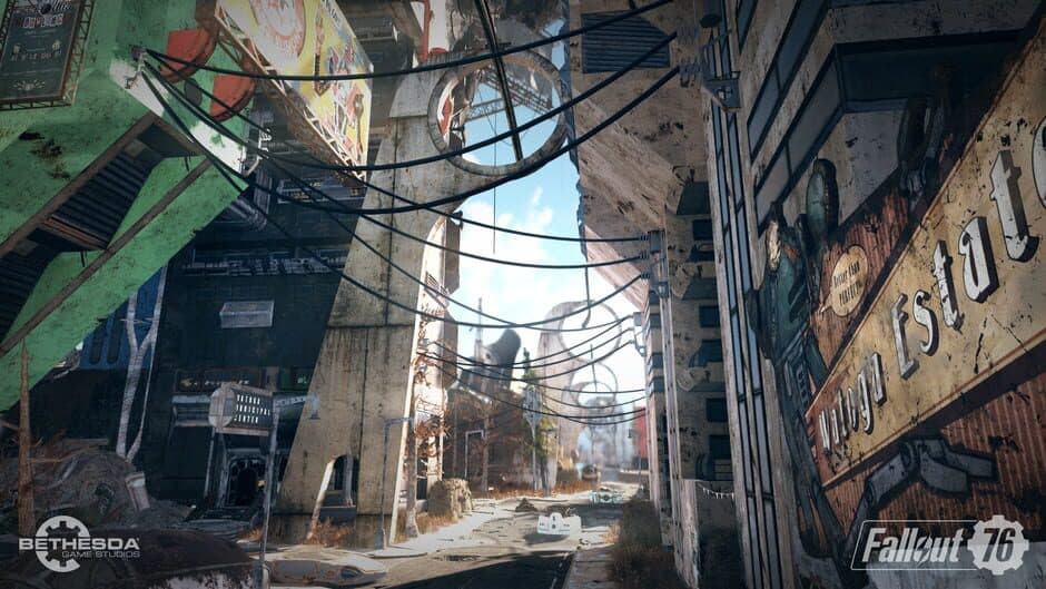 Fallout 76 screenshot 3