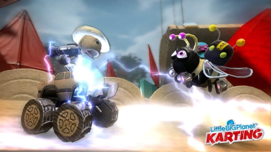 LittleBigPlanet Karting screenshot 4