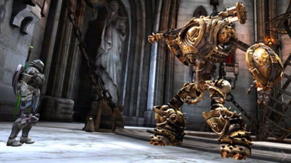 Infinity Blade screenshot 6