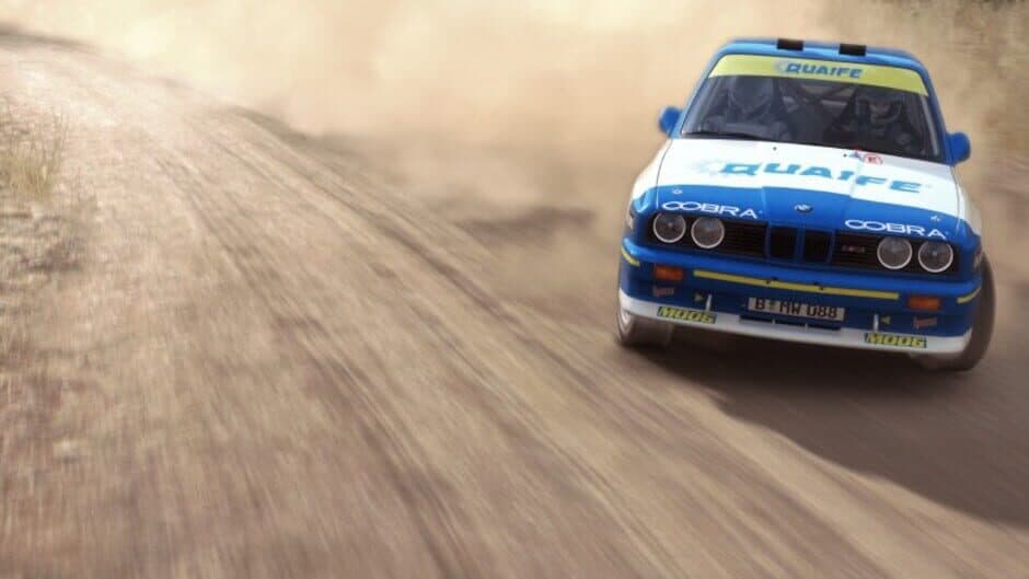 Dirt Rally screenshot 2