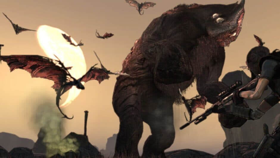 Borderlands screenshot 5