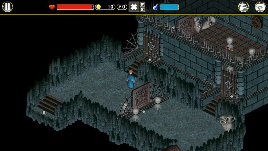 Twinsen's Little Big Adventure Classic screenshot 5