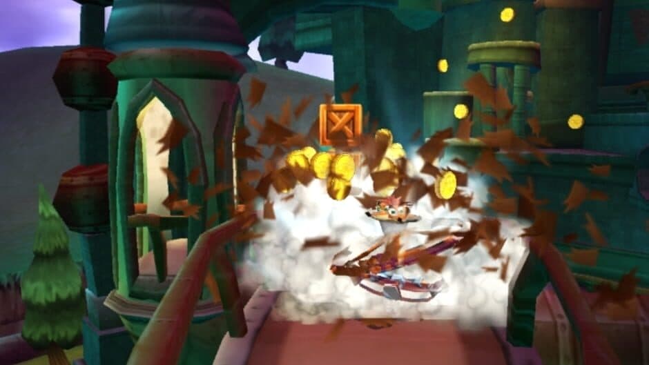 Crash Tag Team Racing