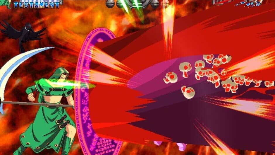 Guilty Gear X2 #Reload screenshot 2