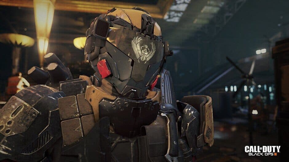 Call of Duty: Black Ops III screenshot 5