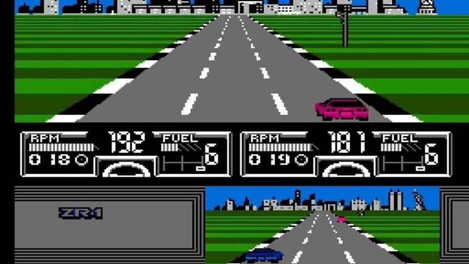 Corvette ZR-1 Challenge