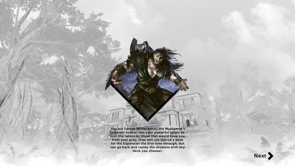 Magic: The Gathering - Duels of the Planeswalkers 2015 screenshot 2