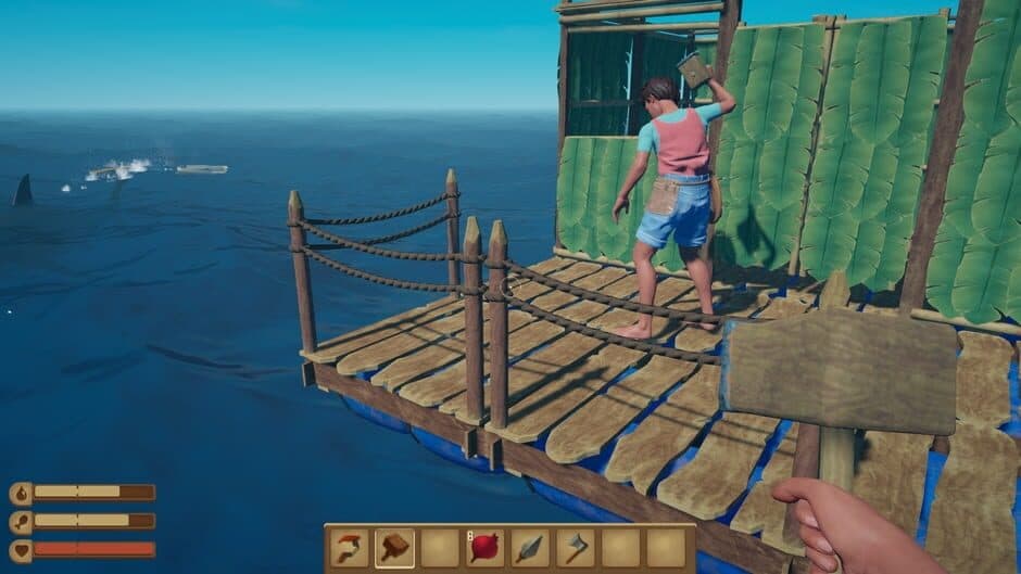 Raft screenshot 5