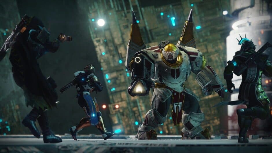 Destiny 2: Curse of Osiris screenshot 4