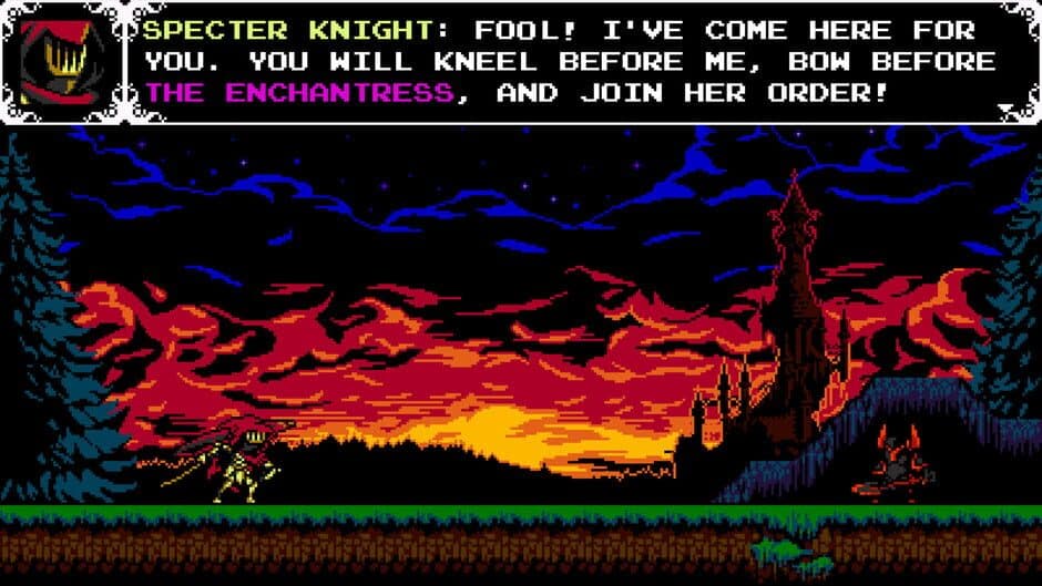 Shovel Knight: Specter of Torment screenshot 5