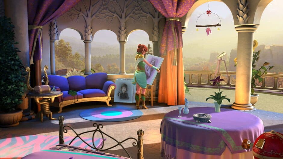 The Book of Unwritten Tales 2 screenshot 5