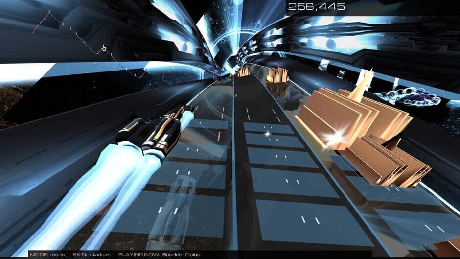 Audiosurf 2 screenshot 3